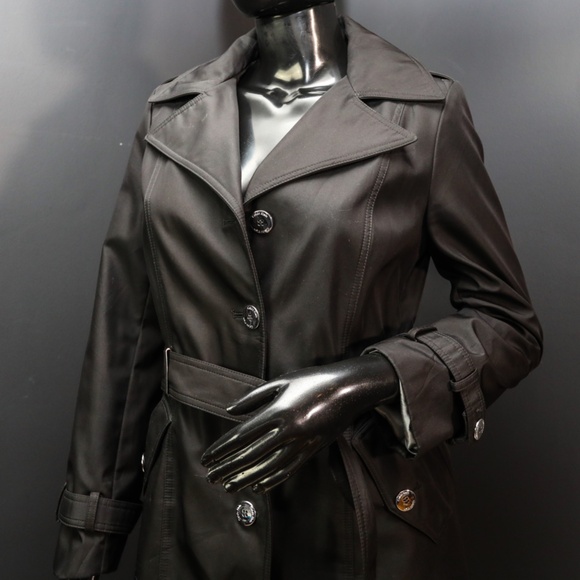 Calvin Klein TRENCH - Picture 1 of 6